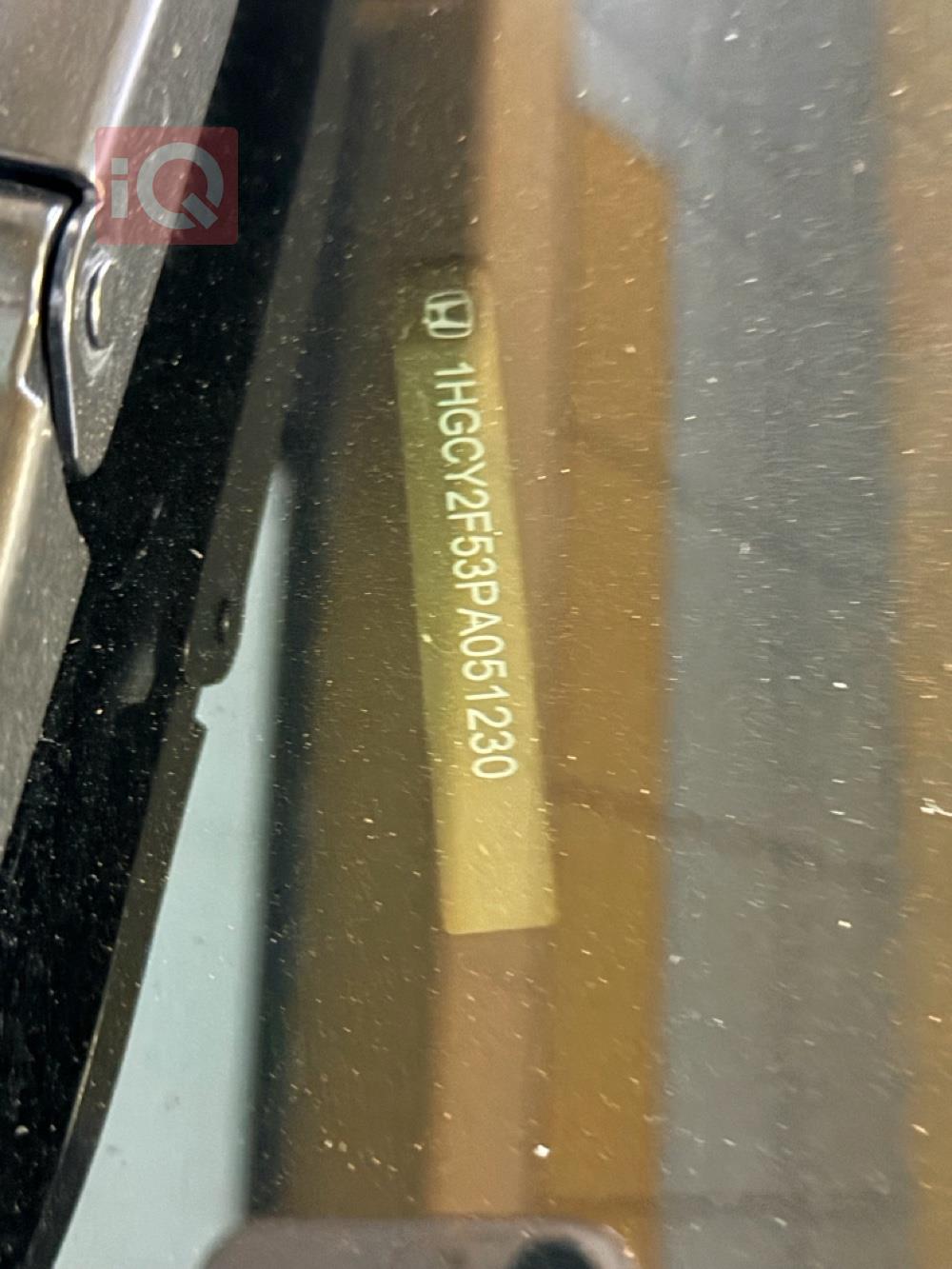 هوندا أكورد